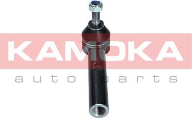 Kamoka 9010122 - Наконечник рулевой тяги, шарнир autosila-amz.com