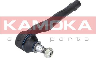 Kamoka 9010176 - Наконечник рулевой тяги, шарнир autosila-amz.com