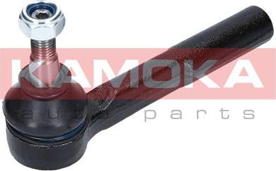 Kamoka 9010355 - Наконечник рулевой тяги, шарнир autosila-amz.com