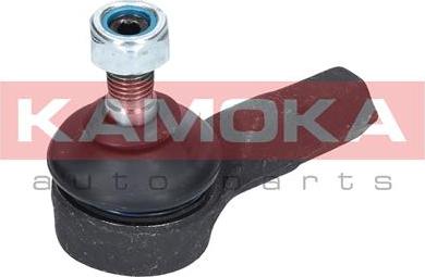 Kamoka 9010356 - Наконечник рулевой тяги, шарнир autosila-amz.com