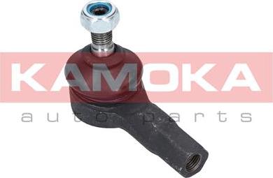 Kamoka 9010356 - Наконечник рулевой тяги, шарнир autosila-amz.com