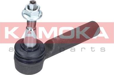 Kamoka 9010357 - Наконечник рулевой тяги, шарнир autosila-amz.com