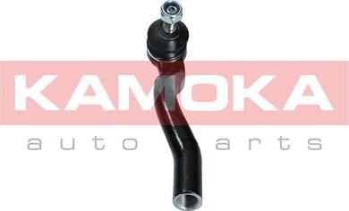 Kamoka 9010364 - Наконечник рулевой тяги, шарнир autosila-amz.com