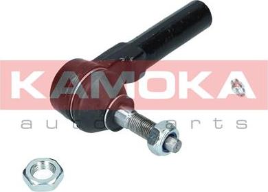 Kamoka 9010361 - Наконечник рулевой тяги, шарнир autosila-amz.com