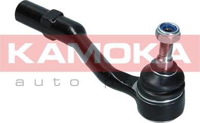 Kamoka 9010305 - Наконечник рулевой тяги, шарнир autosila-amz.com