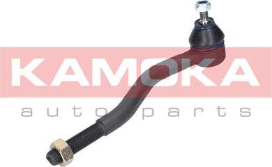 Kamoka 9010307 - Наконечник рулевой тяги, шарнир autosila-amz.com