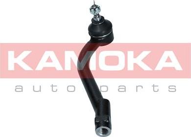 Kamoka 9010312 - Наконечник рулевой тяги, шарнир autosila-amz.com