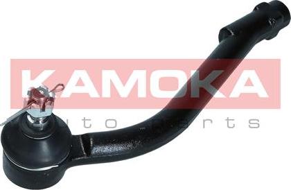 Kamoka 9010312 - Наконечник рулевой тяги, шарнир autosila-amz.com