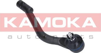 Kamoka 9010321 - Наконечник рулевой тяги, шарнир autosila-amz.com