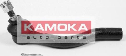 Kamoka 9010291 - Наконечник рулевой тяги, шарнир autosila-amz.com