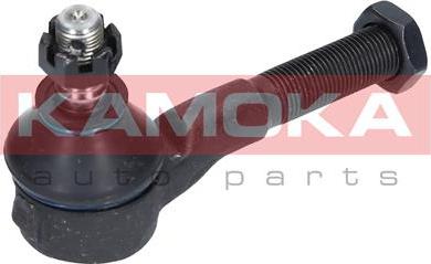 Kamoka 9010297 - Наконечник рулевой тяги, шарнир autosila-amz.com