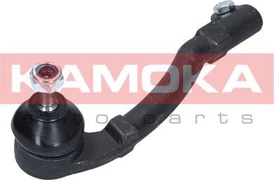 Kamoka 9010240 - Наконечник рулевой тяги, шарнир autosila-amz.com