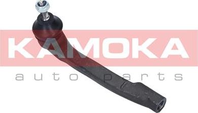Kamoka 9010254 - Наконечник поперечной рулевой тяги autosila-amz.com