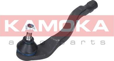 Kamoka 9010256 - Наконечник рулевой тяги, шарнир autosila-amz.com