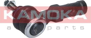 Kamoka 9010252 - Наконечник рулевой тяги, шарнир autosila-amz.com