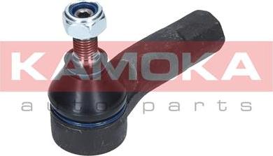 Kamoka 9010263 - Наконечник рулевой тяги, шарнир autosila-amz.com