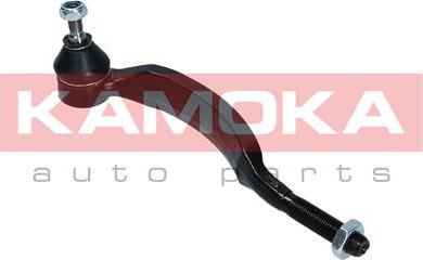 Kamoka 9010211 - Наконечник рулевой тяги, шарнир autosila-amz.com