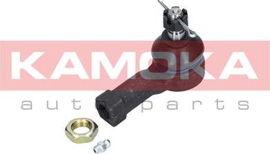 Kamoka 9010287 - Наконечник рулевой тяги, шарнир autosila-amz.com