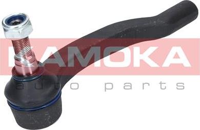 Kamoka 9010236 - Наконечник рулевой тяги, шарнир autosila-amz.com