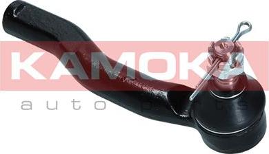 Kamoka 9010230 - Наконечник рулевой тяги, шарнир autosila-amz.com