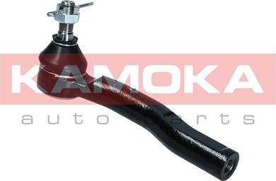 Kamoka 9010230 - Наконечник рулевой тяги, шарнир autosila-amz.com