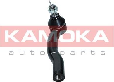 Kamoka 9010231 - Наконечник рулевой тяги, шарнир autosila-amz.com