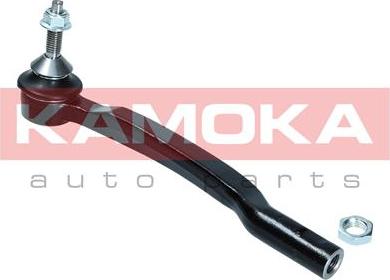 Kamoka 9010278 - Наконечник рулевой тяги, шарнир autosila-amz.com