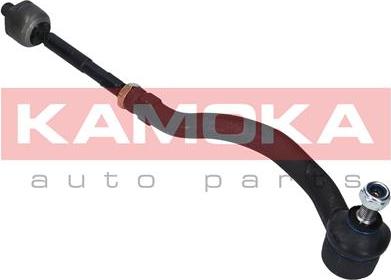Kamoka 9020049 - Осевой шарнир, рулевая тяга autosila-amz.com