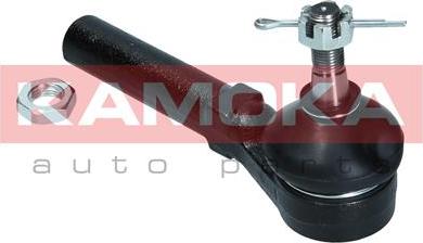 Kamoka 9020240 - Наконечник рулевой тяги, шарнир autosila-amz.com