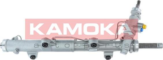 Kamoka 9120050 - Рулевой механизм, рейка autosila-amz.com