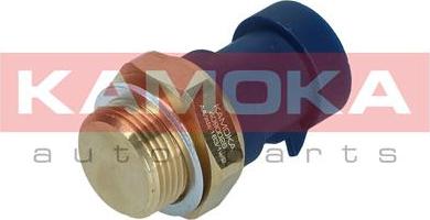 Kamoka 4090026 - Термовыключатель, вентилятор радиатора / кондиционера autosila-amz.com