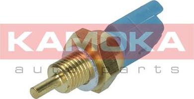 Kamoka 4080041 - Датчик, температура охлаждающей жидкости autosila-amz.com