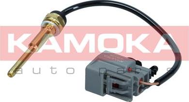 Kamoka 4080056 - Датчик, температура охлаждающей жидкости autosila-amz.com