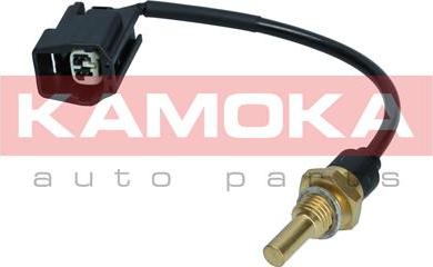 Kamoka 4080064 - Датчик, температура охлаждающей жидкости autosila-amz.com