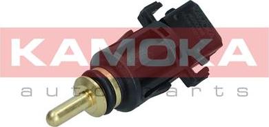 Kamoka 4080066 - Датчик, температура охлаждающей жидкости autosila-amz.com