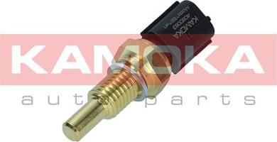 Kamoka 4080063 - Датчик, температура охлаждающей жидкости autosila-amz.com