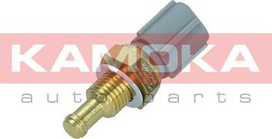 Kamoka 4080014 - Датчик, температура охлаждающей жидкости autosila-amz.com