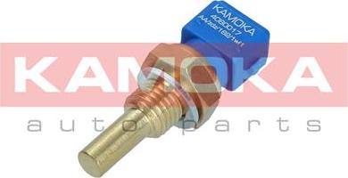 Kamoka 4080017 - Датчик, температура охлаждающей жидкости autosila-amz.com