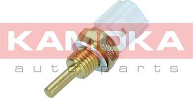 Kamoka 4080030 - Датчик, температура охлаждающей жидкости autosila-amz.com