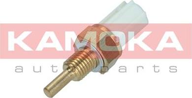 Kamoka 4080032 - Датчик, температура охлаждающей жидкости autosila-amz.com