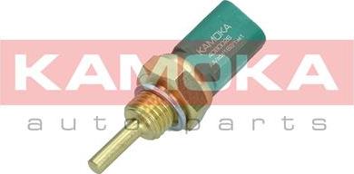 Kamoka 4080026 - Датчик, температура охлаждающей жидкости autosila-amz.com