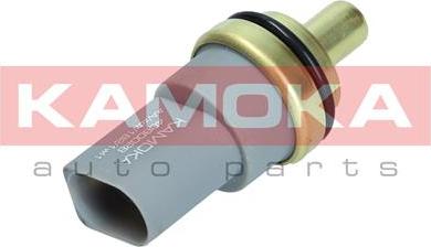 Kamoka 4080028 - Датчик, температура охлаждающей жидкости autosila-amz.com