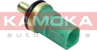 Kamoka 4080022 - Датчик, температура охлаждающей жидкости autosila-amz.com