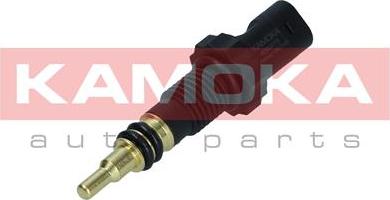 Kamoka 4080073 - Датчик, температура охлаждающей жидкости autosila-amz.com