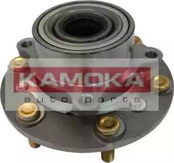 Kamoka 5500058 - Комплект подшипника ступицы колеса autosila-amz.com