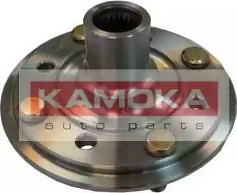 Kamoka 5500110 - Ступица колеса, поворотный кулак autosila-amz.com