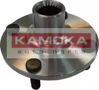 Kamoka 5500111 - Ступица колеса, поворотный кулак autosila-amz.com