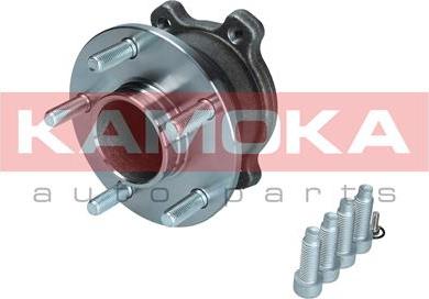 Kamoka 5500241 - Комплект подшипника ступицы колеса autosila-amz.com