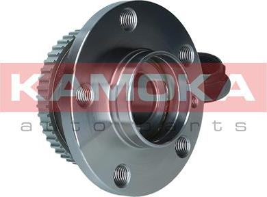 Kamoka 5500214 - 5500214 WHEEL HUB REAR WITH ABS (WITH BEARING)-, CITROEN EVASION 94-02, JUMPY 95-06, PEUGEOT EXP autosila-amz.com