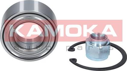 Kamoka 5600094 - Комплект подшипника ступицы колеса autosila-amz.com